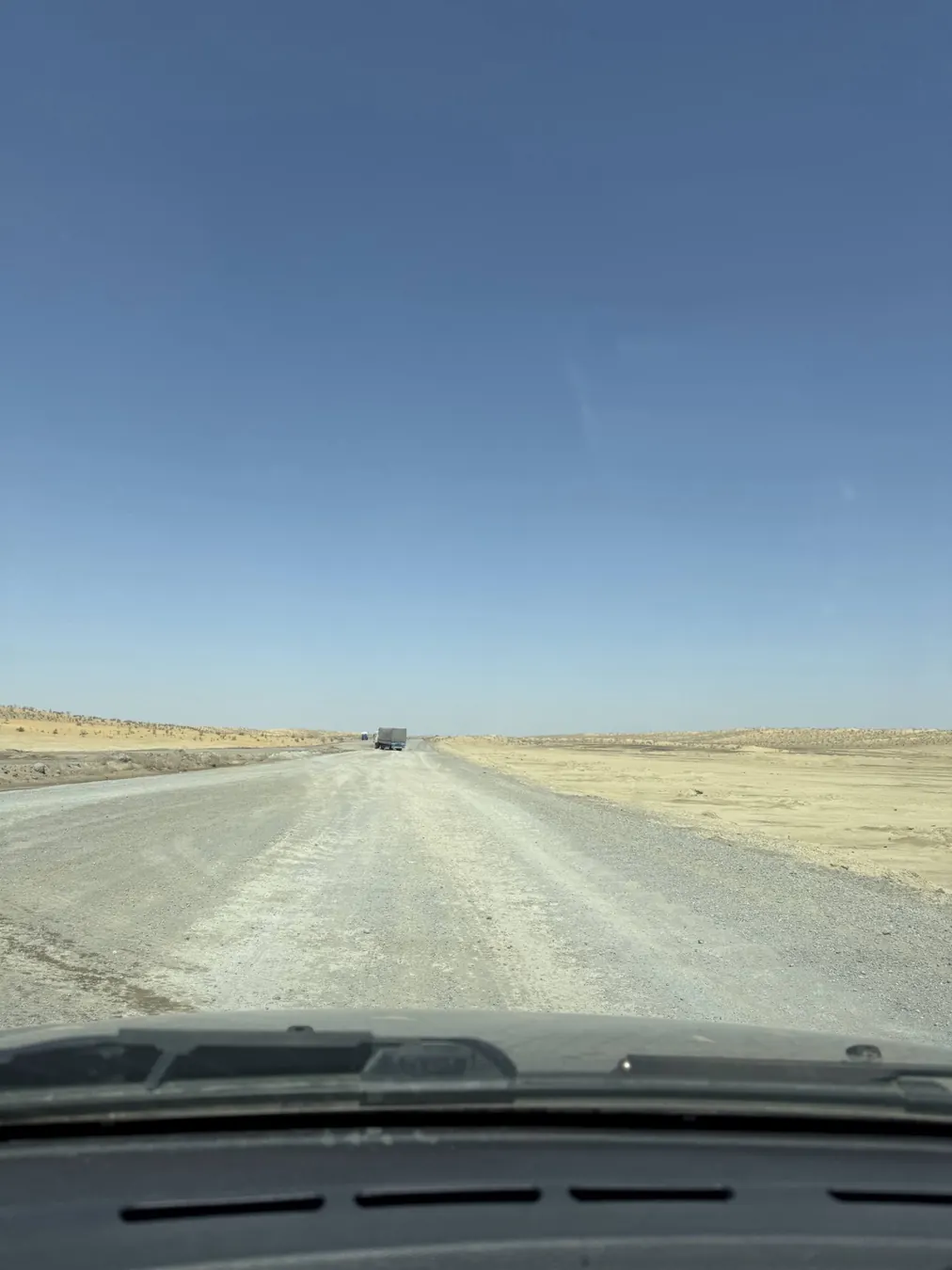 La carretera al norte
