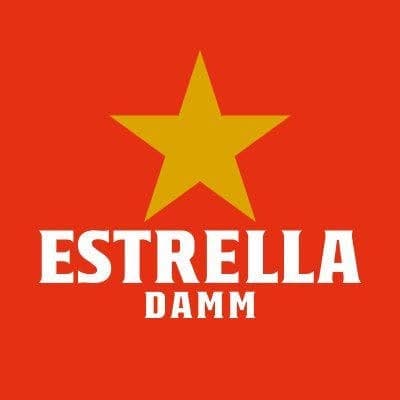 ESTRELLA DAMM logo