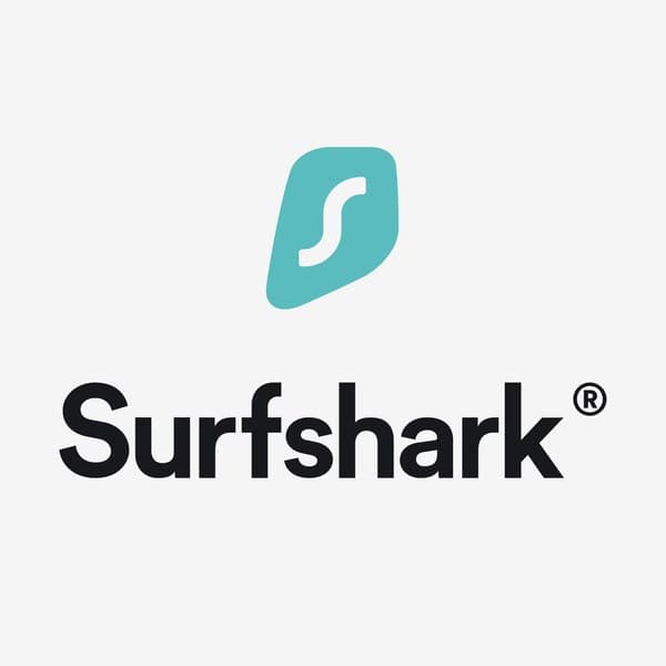SURFSHARK logo